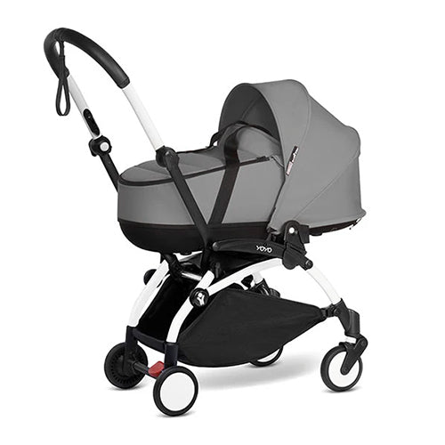 ベビーゼン ヨーヨー ベビーカー YOYO2 バシネットスタイル フレーム