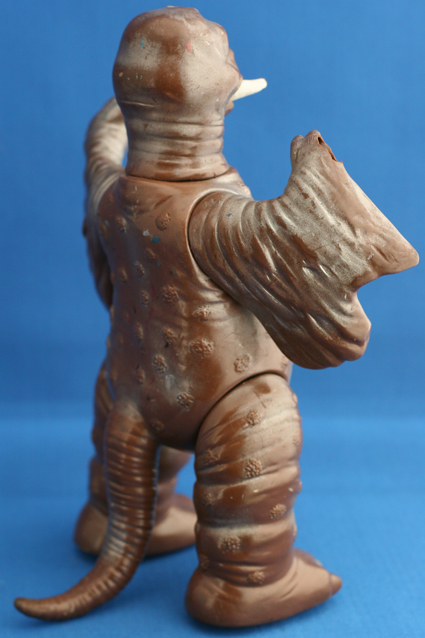 冷凍怪獣ペギラ、巨大猿ゴロー – 昭和玩具研究+発表