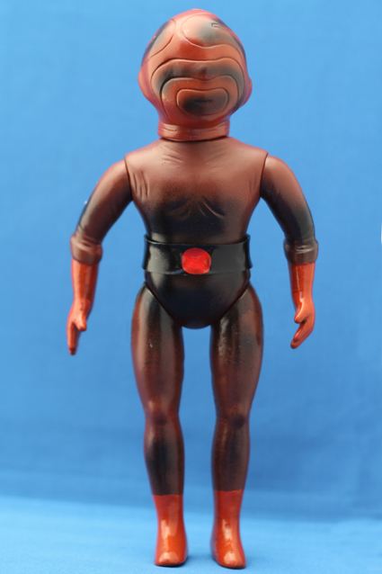 ウルトラアクションボーイ ダッシュ6（土の化身） – 昭和玩具研究+発表