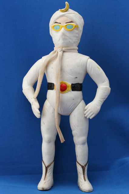 月光仮面 – 昭和玩具研究+発表