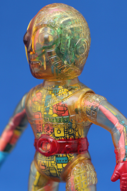 改造人間・キカイダー – 昭和玩具研究+発表