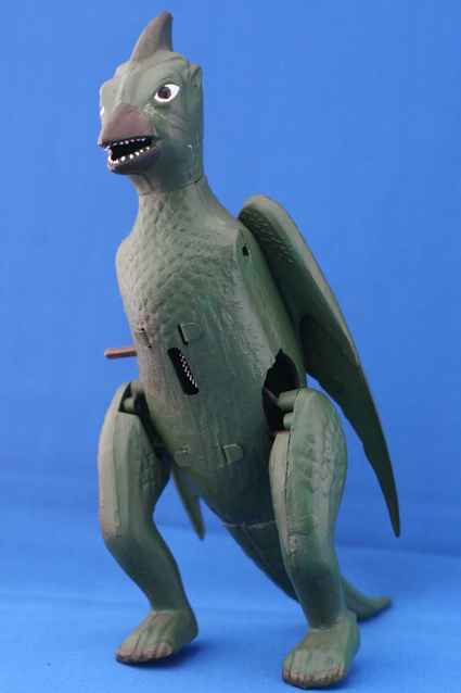 大巨獣ガッパ・その2 – 昭和玩具研究+発表