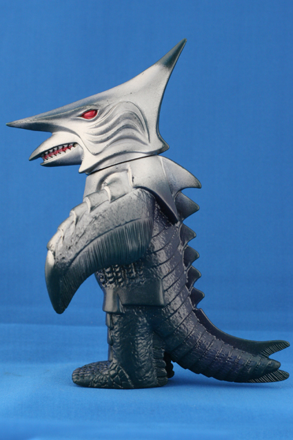 深海怪獣ジグラ – 昭和玩具研究+発表