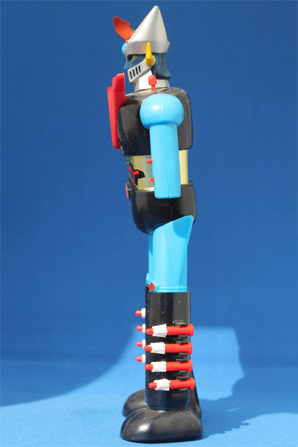 空とぶ・グレートマジンガー – 昭和玩具研究+発表