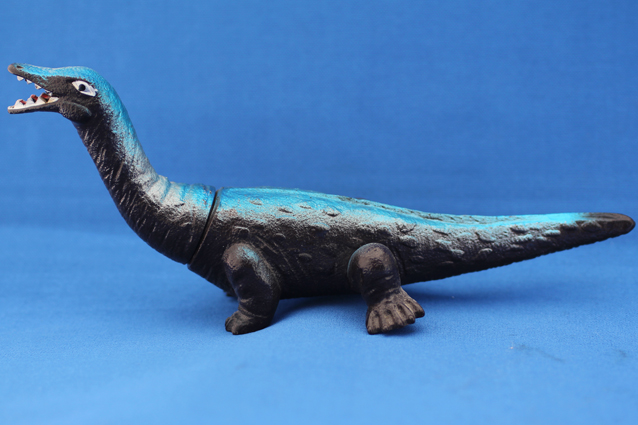 マルシン大恐竜シリーズ・ミニサイズ第2弾・ノトサウルス – 昭和玩具