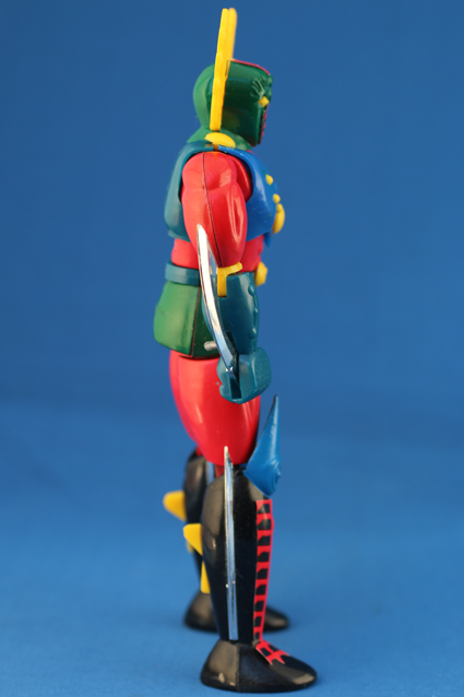 ダイカスト製・プロレスの星・アステカイザー – 昭和玩具研究+発表