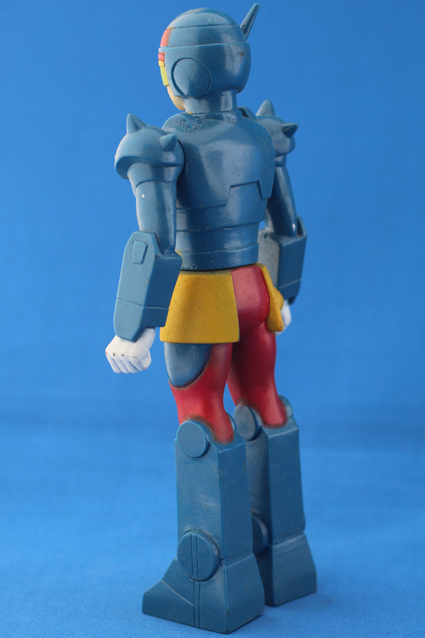 イタダキマン – 昭和玩具研究+発表