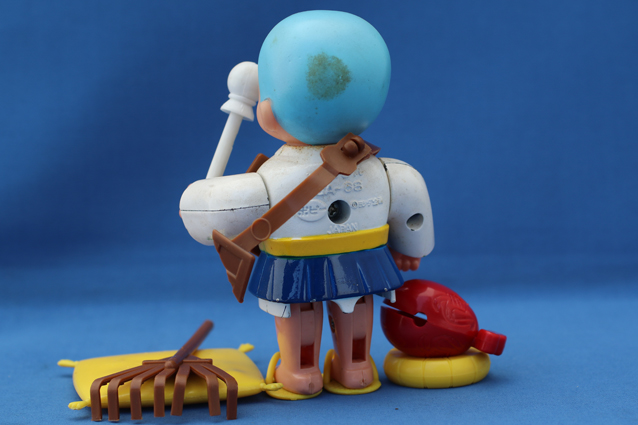 ポピー・超合金・名作シリーズ・一休さん – 昭和玩具研究+発表