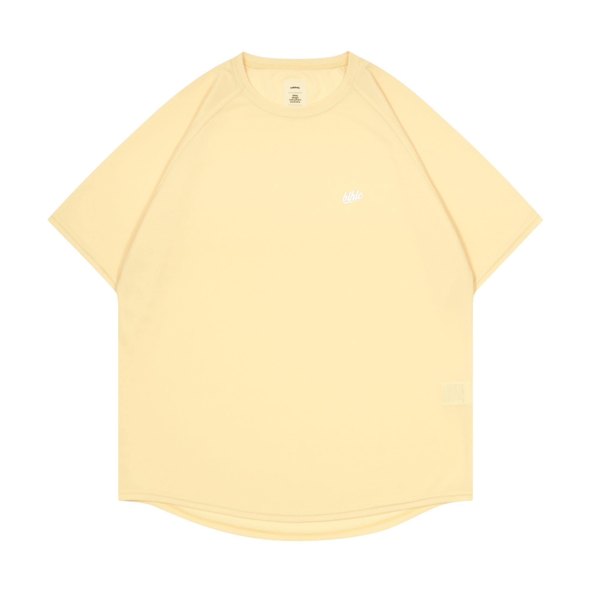 blhlc Cool Tee (lemon ice/white) – ballaholicオンラインショップ