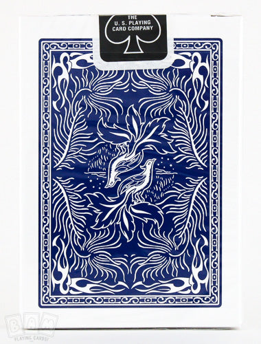 Phoenix Deck Blue – BAM Cards