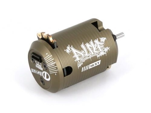 Banzai Hobby - D-LIKE DL414 Real Dri Motor RWD Exclusive 10.5T