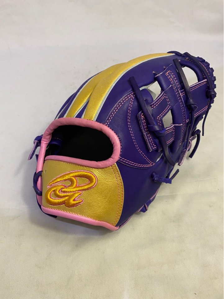 ドナイヤ,donaiya,山田哲人,限定グラブ,軟式グラブ,直刺繍,2020年