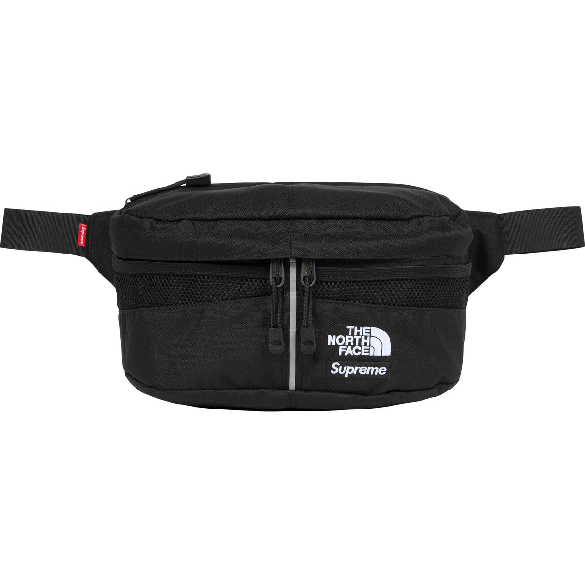 Supreme® The North Face® Split Waist Bag Black – BASEMENT_HK