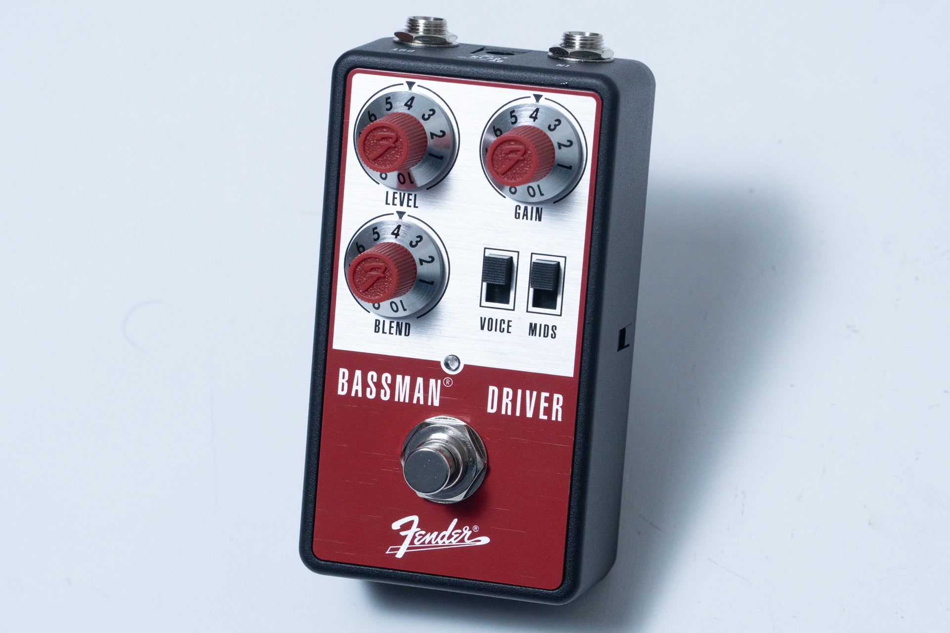 used】Fender / Bassman DRIVER【GIB Yokohama】 – Bass Shop Geek IN Box
