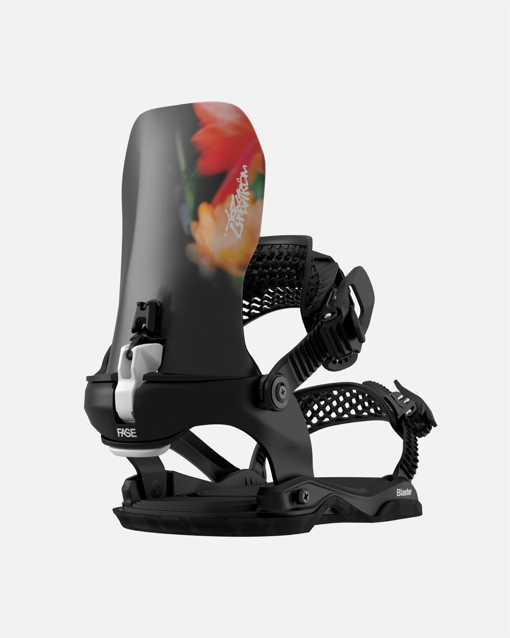 Bataleon Blaster AsymWrap™ FASE® x Tor Snowboard Bindings