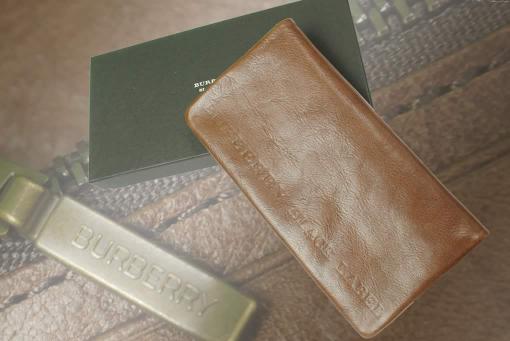 バーバリーブラックレーベルの長財布人気ランキング