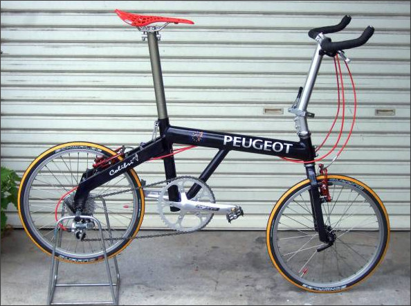 ヤフオク！｜【希少】PEUGEOT(プジョー)コリブリ18inchカスタム | BD-1