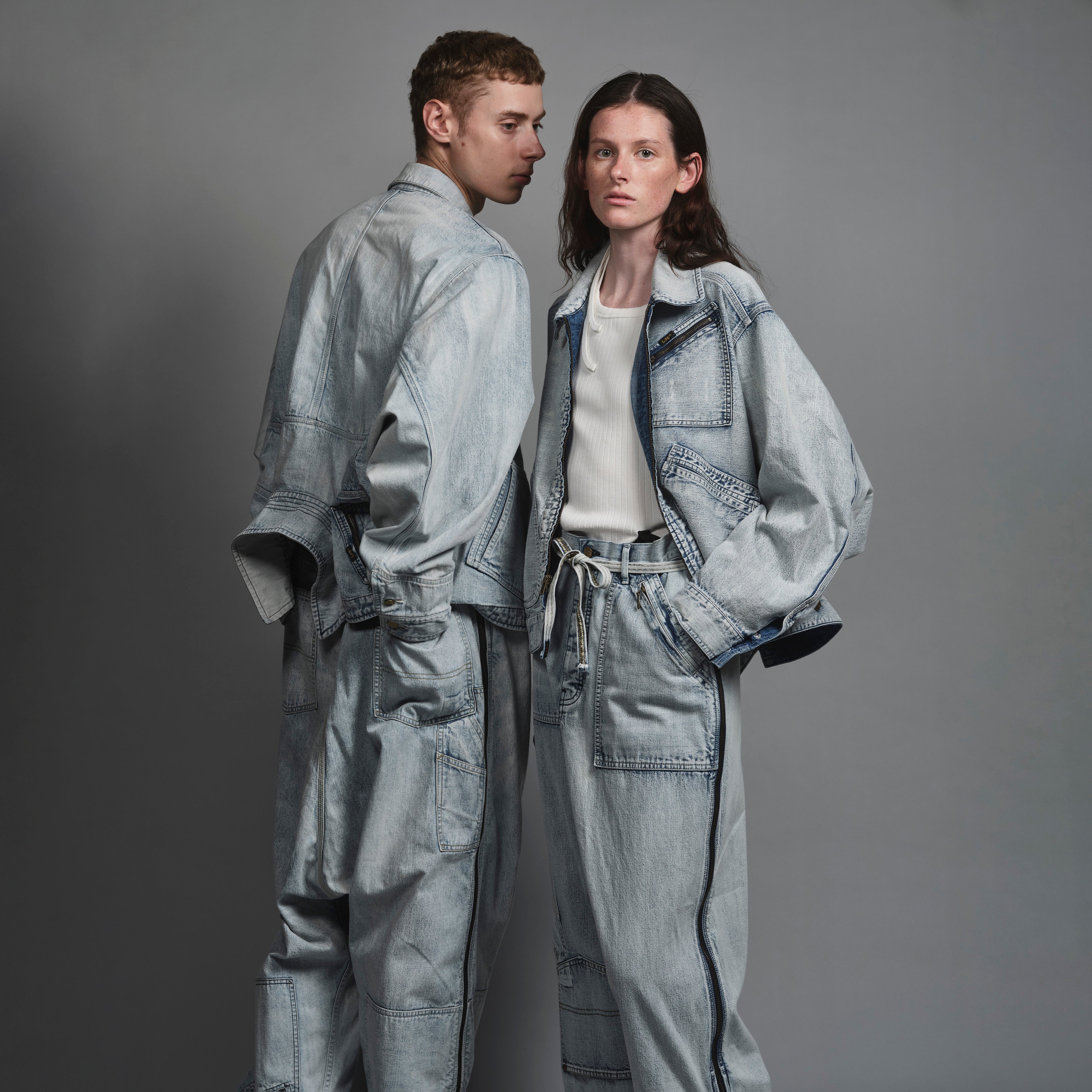 beautiful people x Lee Collaboration Spring 2025 – beautiful