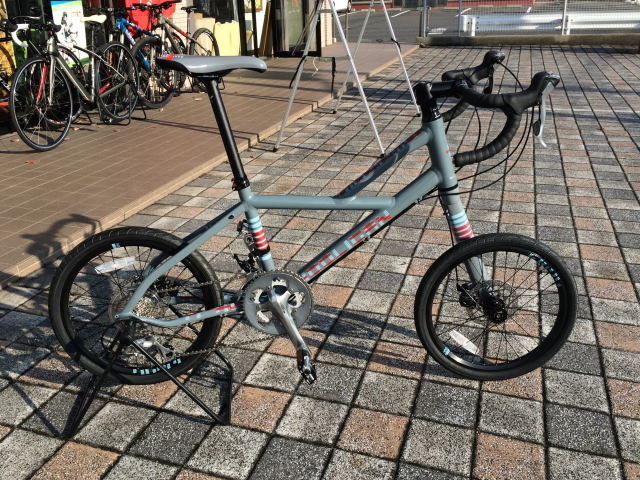 キャノンデール フーリガン ロード サイクルショップ Beeline（ビー