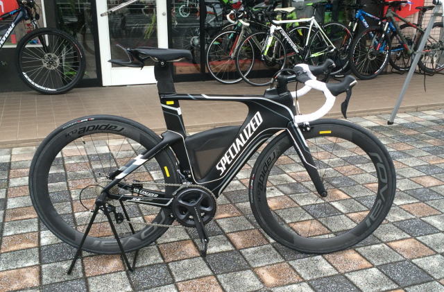 SPECIALIZED SHIV ドロップハンドル化 サイクルショップ Beeline（ビー