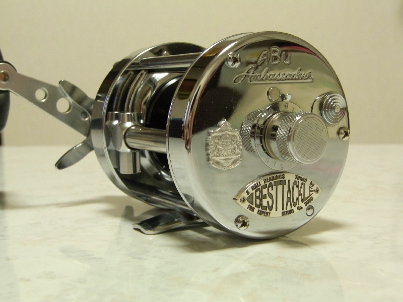 チューン済みリール