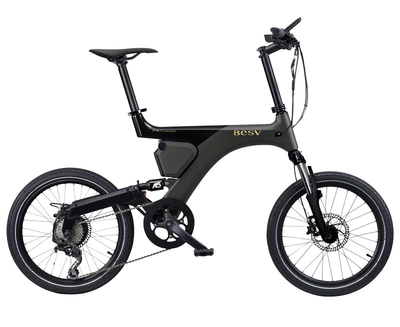 人気のPSシリーズに限定カラーモデルが3ヶ月連続リリース！ | BESV