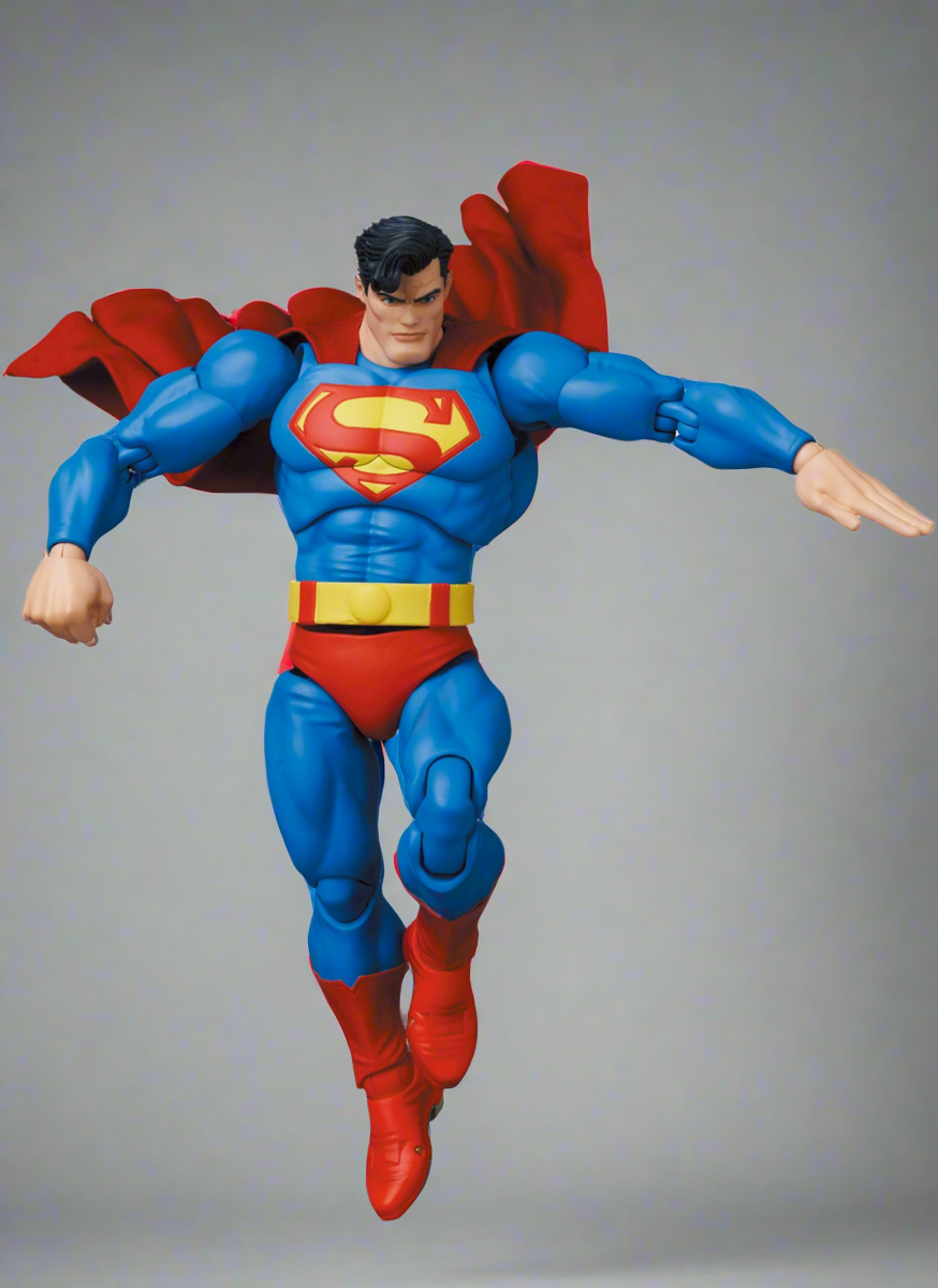 MAFEX No.161 Superman (Batman: The Dark Knight Returns) – Beyond