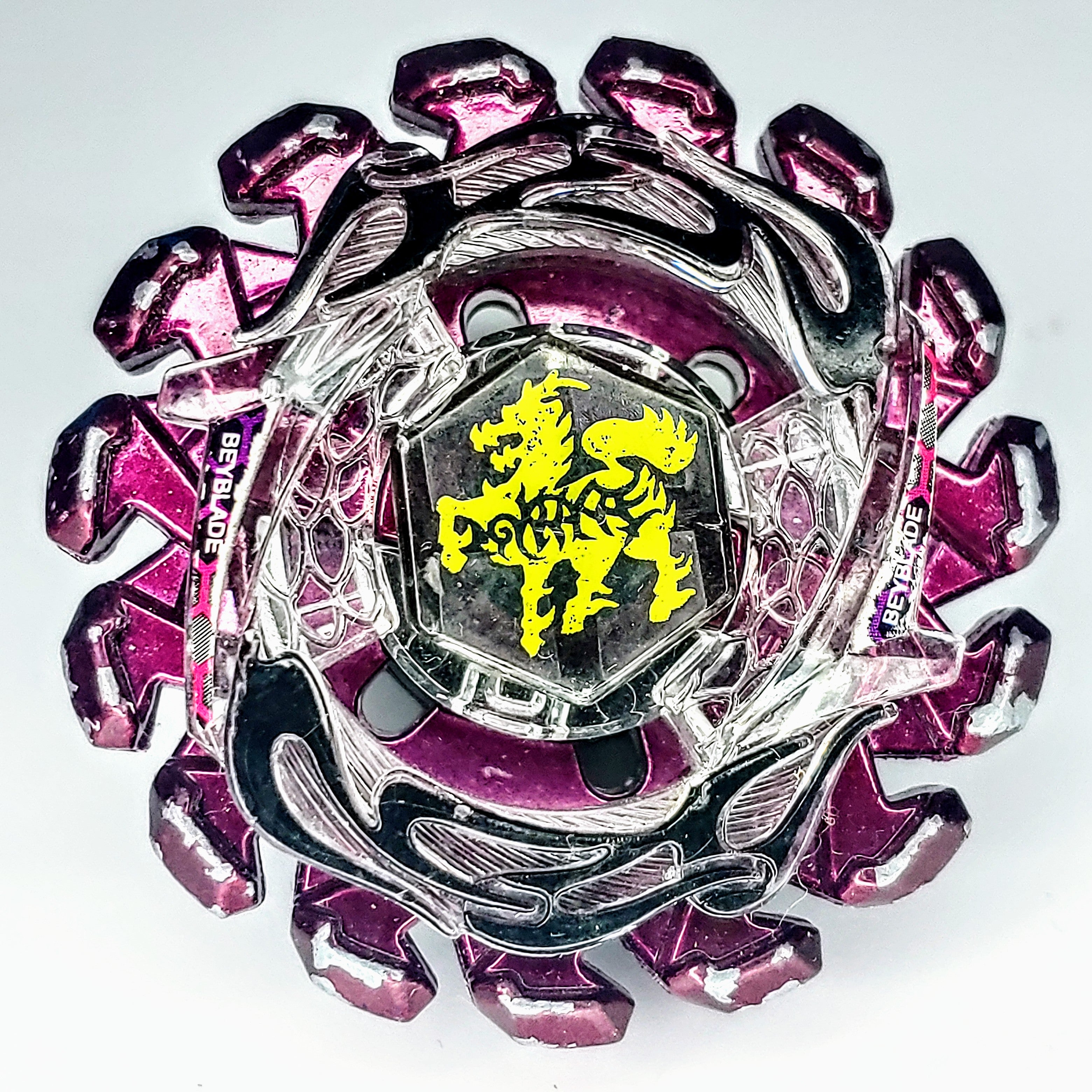 Poison Zurafa S130MB 85% – beybladevendor