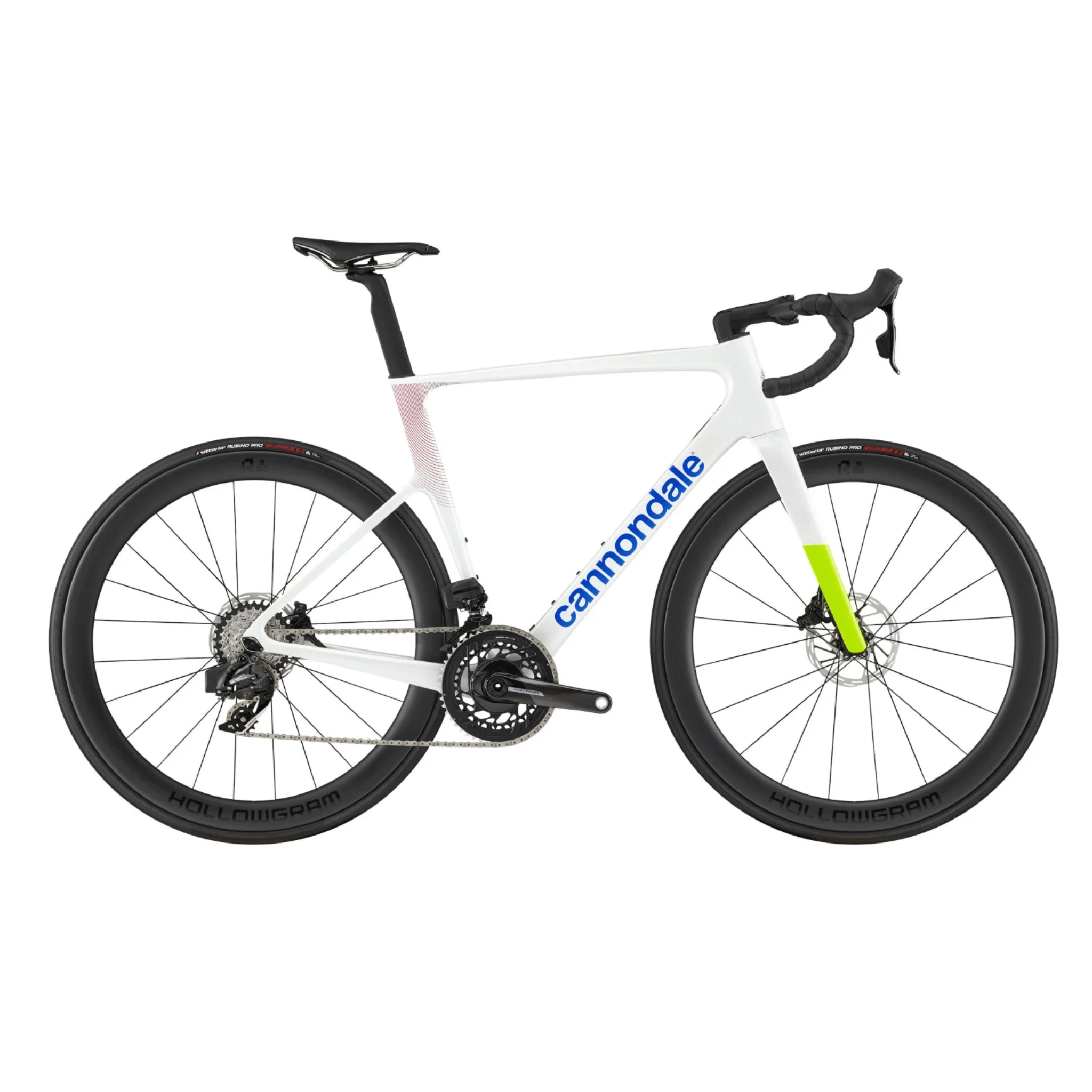 Cannondale SuperSix EVO 1 – Bici