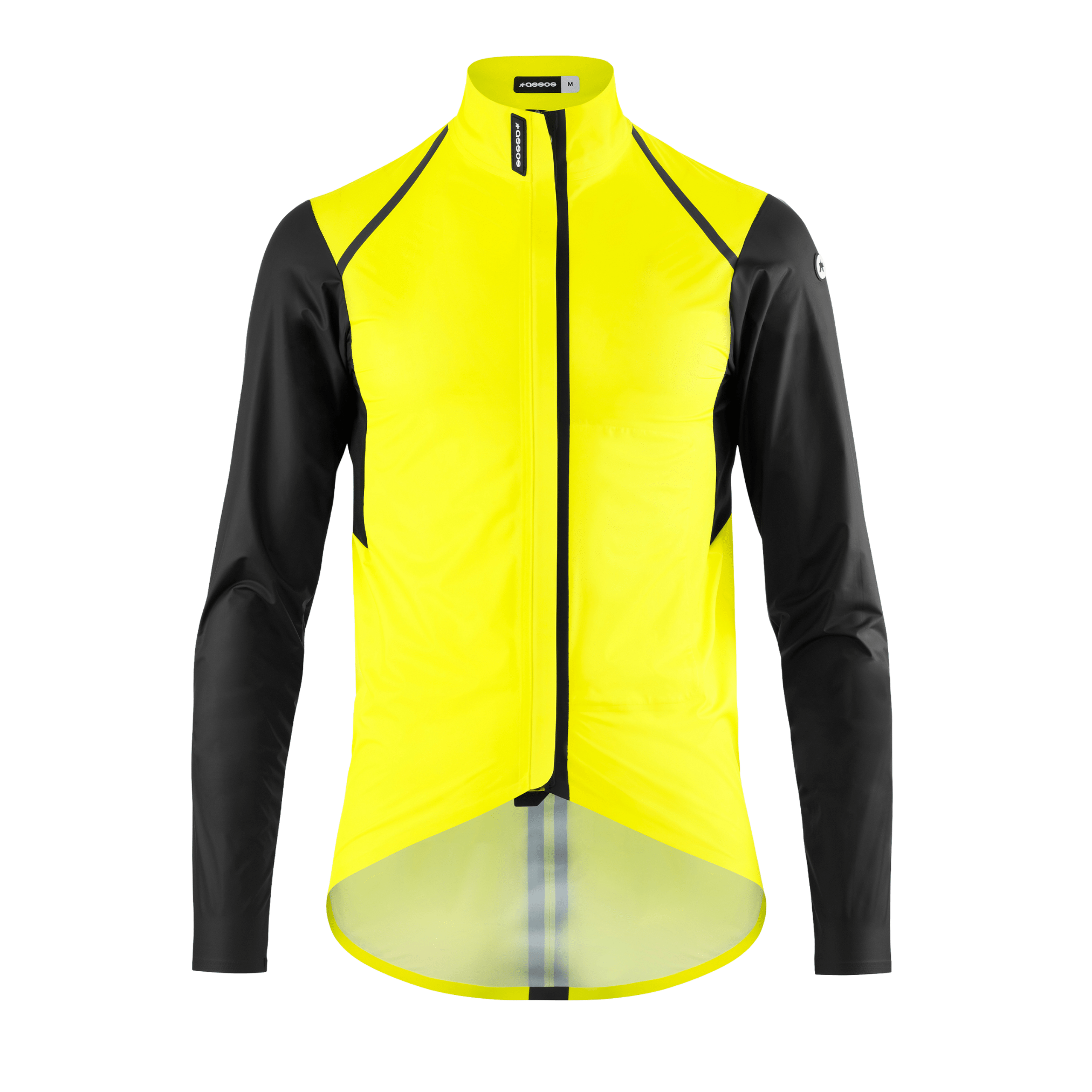 ASSOS Men's MILLE GTS WASSERSCHNAUZE Rain Jacket S11 – Bici