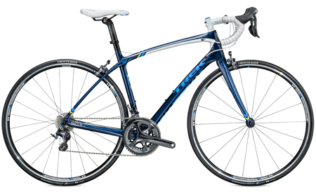 女性の為の新型ロードバイク TREK(トレック) Silque(シルク)発表