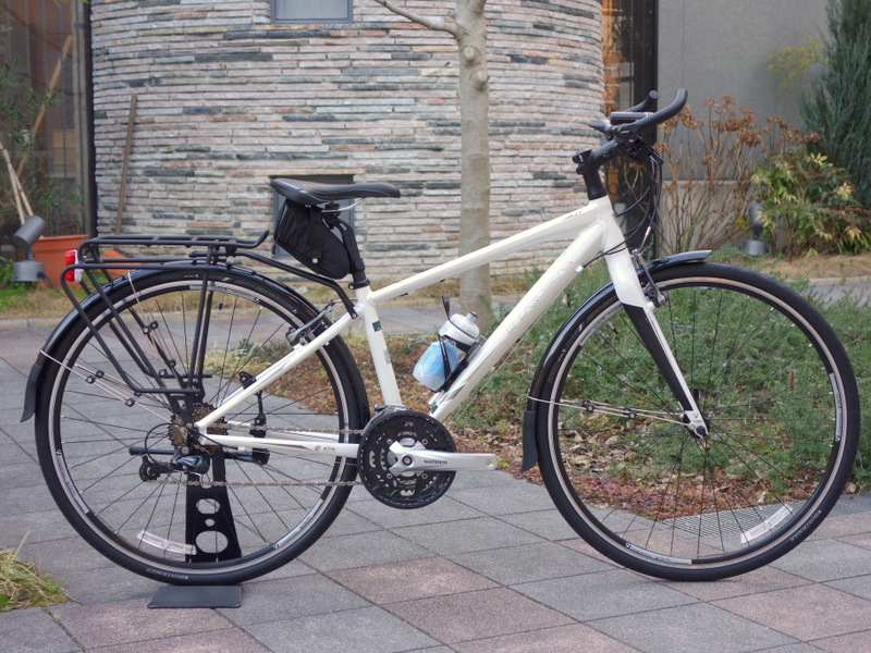 トレック(TREK) 【引き取り限定】トレックFX7.4 クロスバイク ロード