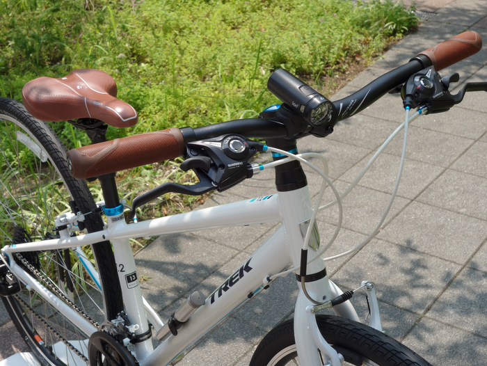 TREK(トレック) 7.2FXWSD(女性仕様)ご紹介！ | 奈良・京都のロード