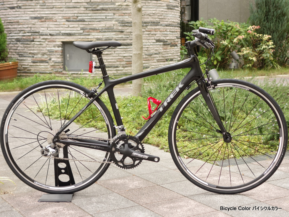 trek fx 7.7 クロスバイク ロードバイク ロードバイクにも出来るクロス