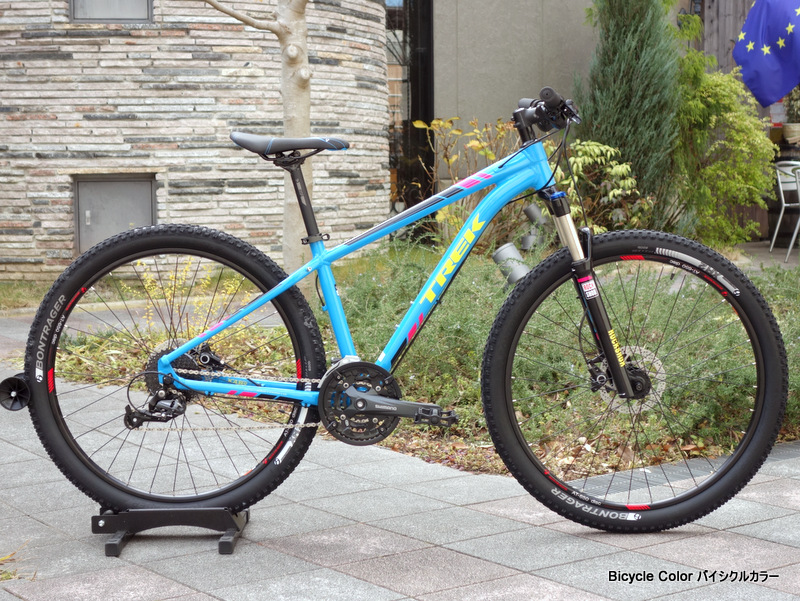 街から山まで！TREK(トレック) X-CALBER(エクスカリバー)7 | 奈良