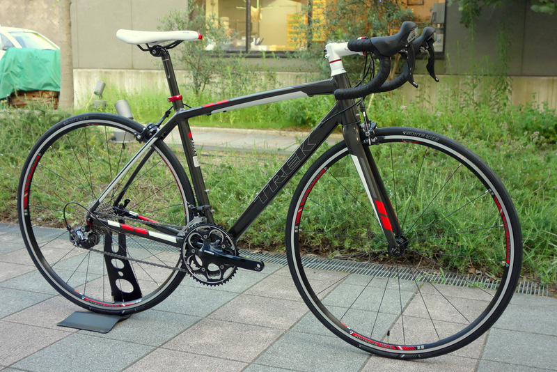 2014年モデル ロードバイク TREK Madone(マドン)2.3入荷！ | 奈良