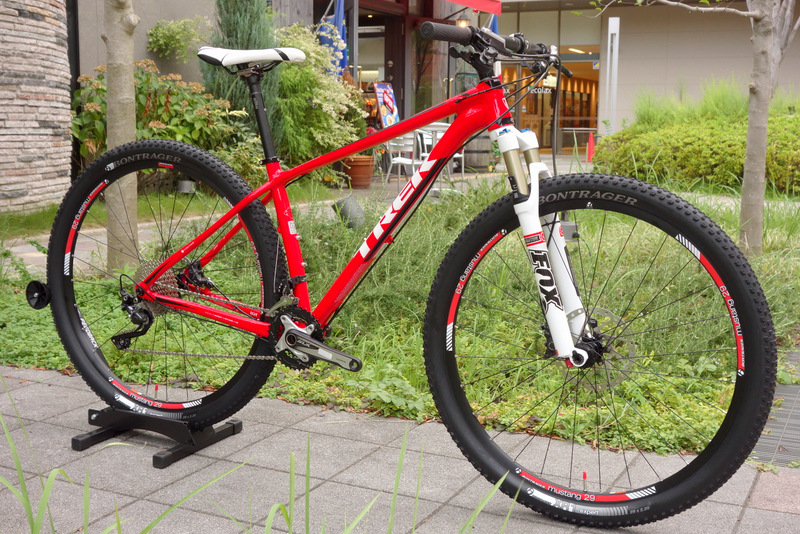 2014年モデル マウンテンバイク TREK SUPERFLY8のご紹介 | 奈良・京都