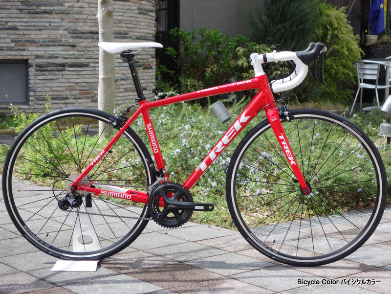 史上最軽量アルミフレーム！TREK Emonda エモンダ ALR 登場 | 奈良