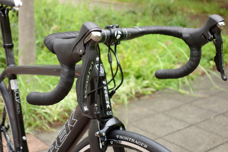 2014年モデルロードバイク TREK Madone(マドン)5.2のご紹介 | 奈良