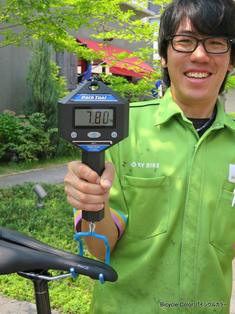 超軽量アルミフレーム EMONDA(エモンダ) ALR6！ | 奈良・京都のロード