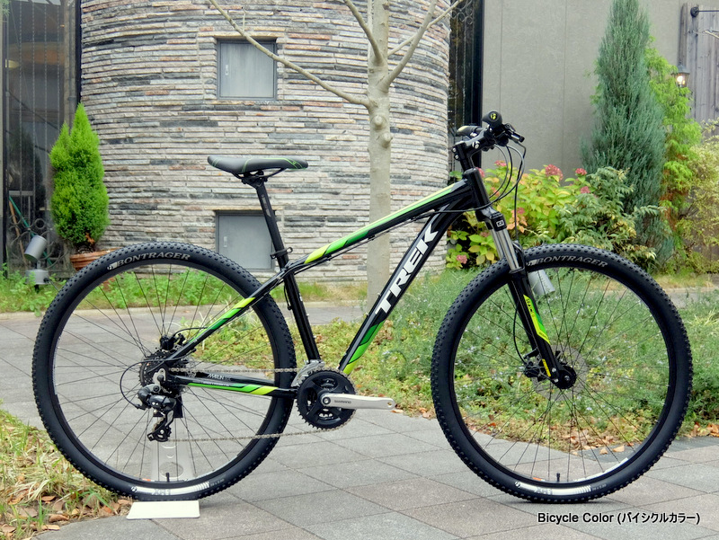 秋冬のお勧めはマウンテンバイク！ TREK (トレック) | 奈良・京都の