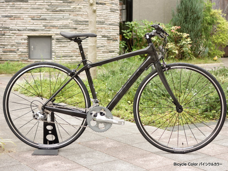 Trek 7.5FXクロスバイク ブラック 手渡し限定（福岡県） Trek 7.5FX