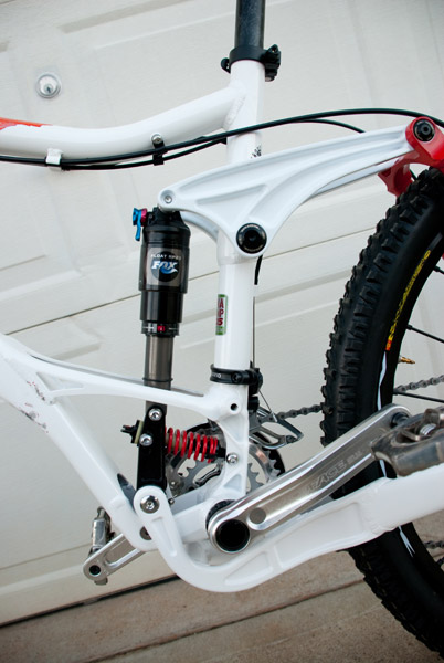 Update: Kona Coilair Supreme Review Bike | Bike198