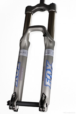 Review: Fox 36 Talas R - 160mm Mountain Bike Suspension Fork | Bike198