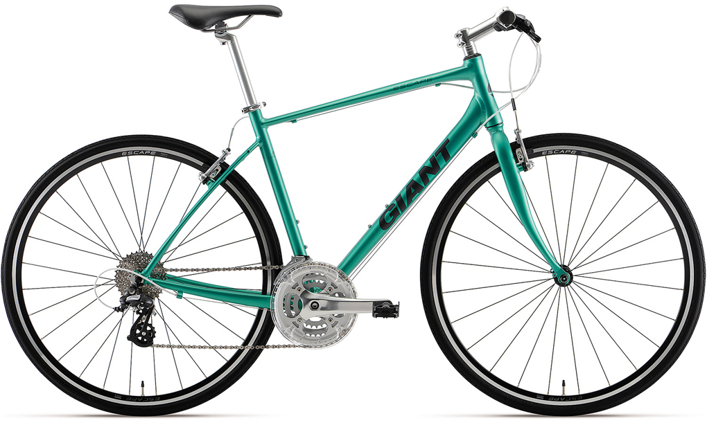 定番のベストセラークロスバイクがリニューアルして新登場