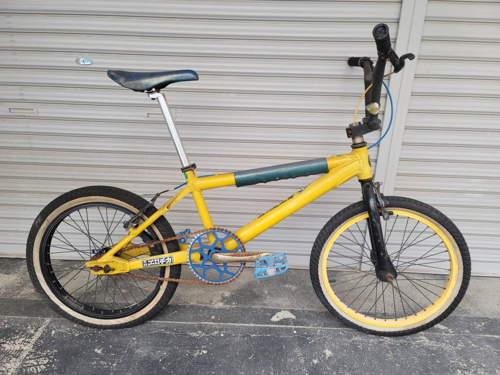 フルレストア】SCHWINN OLD BMX オールドBMXの復活！ | 横浜・新宿