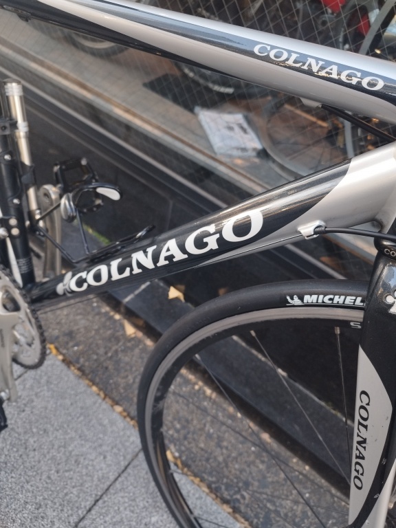 新宿都庁前店 COLNAGO Primavera コルナゴ プリマベーラ フラットバー