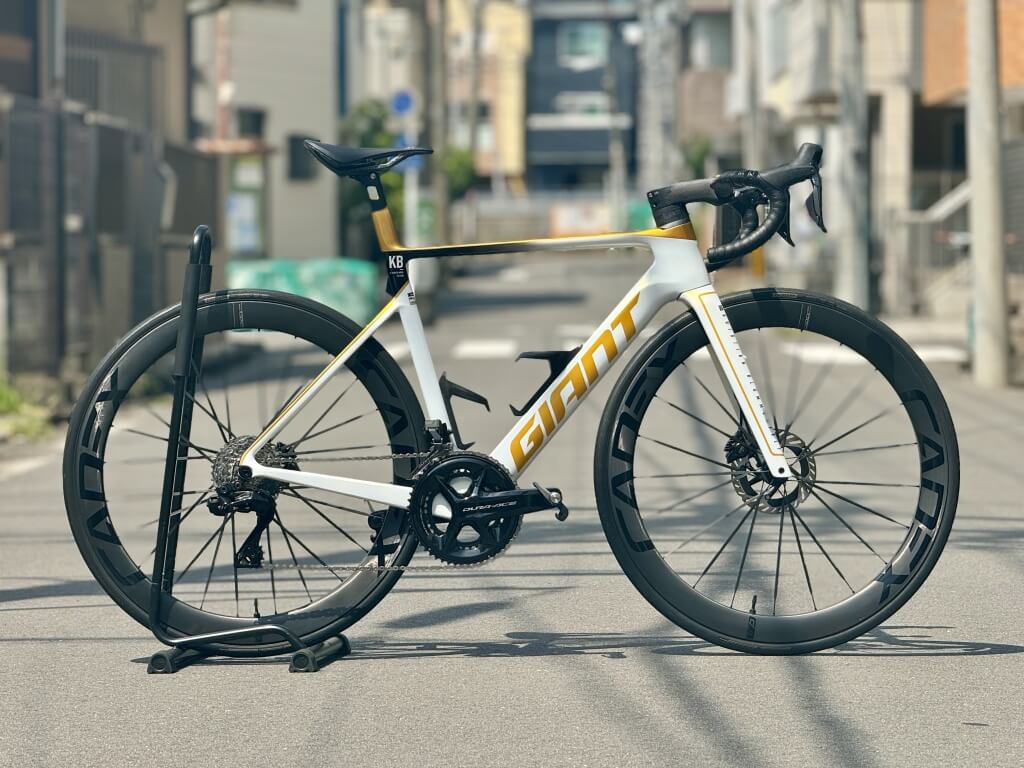 PROPEL ADVANCED SL KBクリスティアン・ブルメンフェルト フレーム