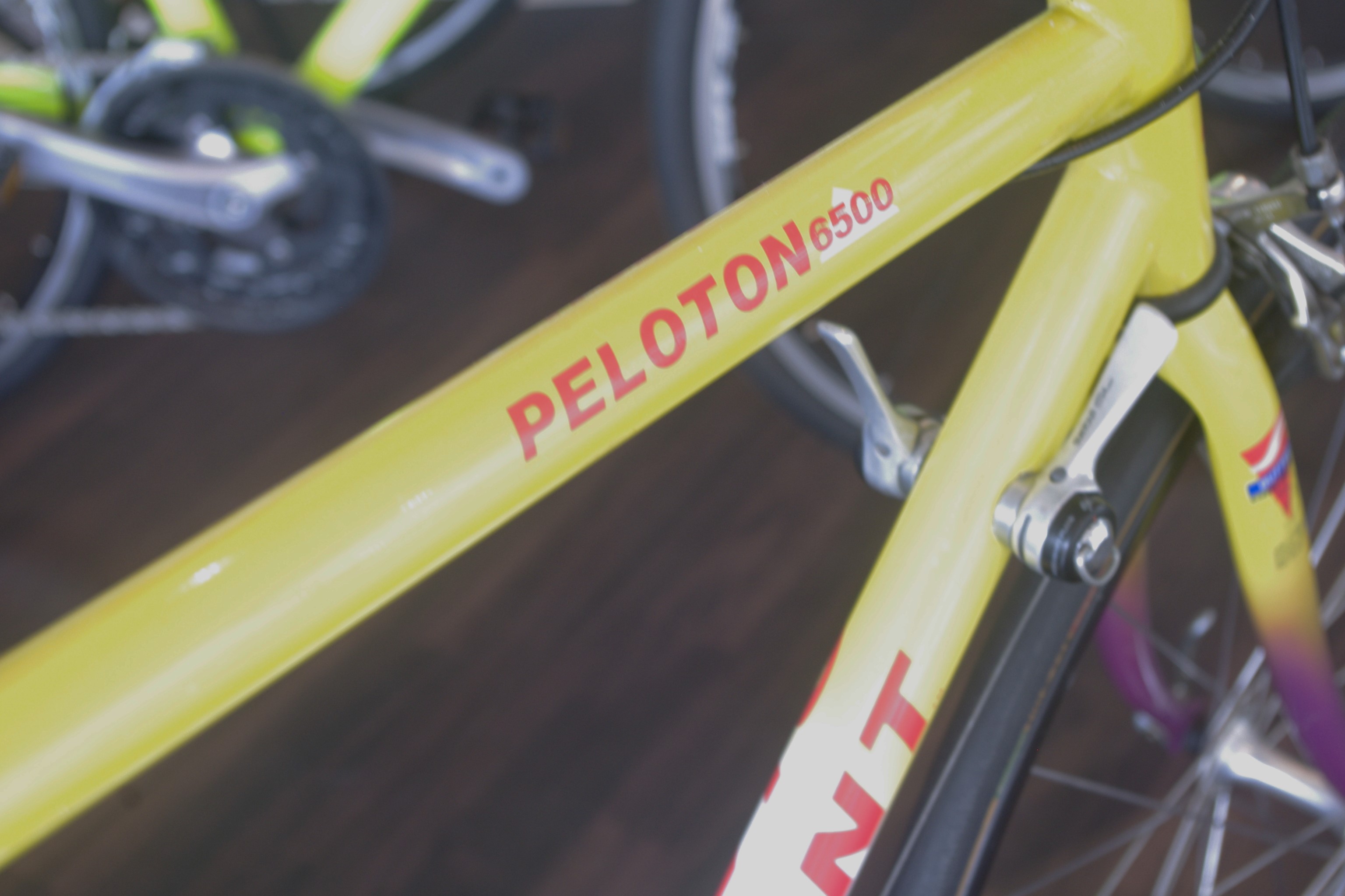 オーバーホール＆クリーンアップ GIANT PELOTON 6500 – bikeport
