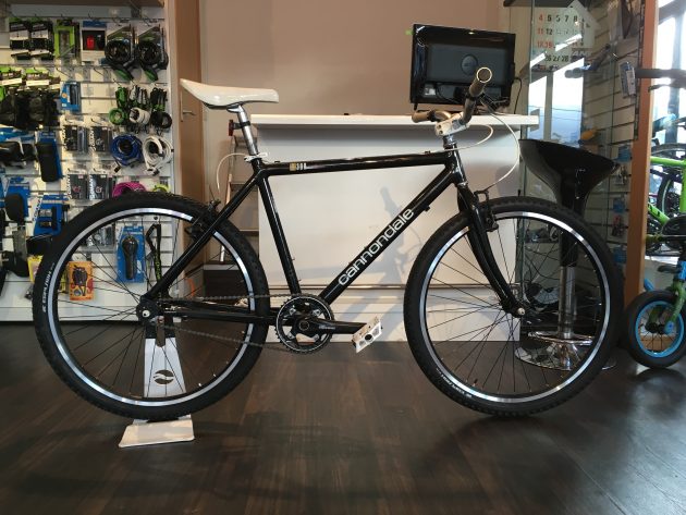 作業日誌、、、シングルスピード化 – bikeport